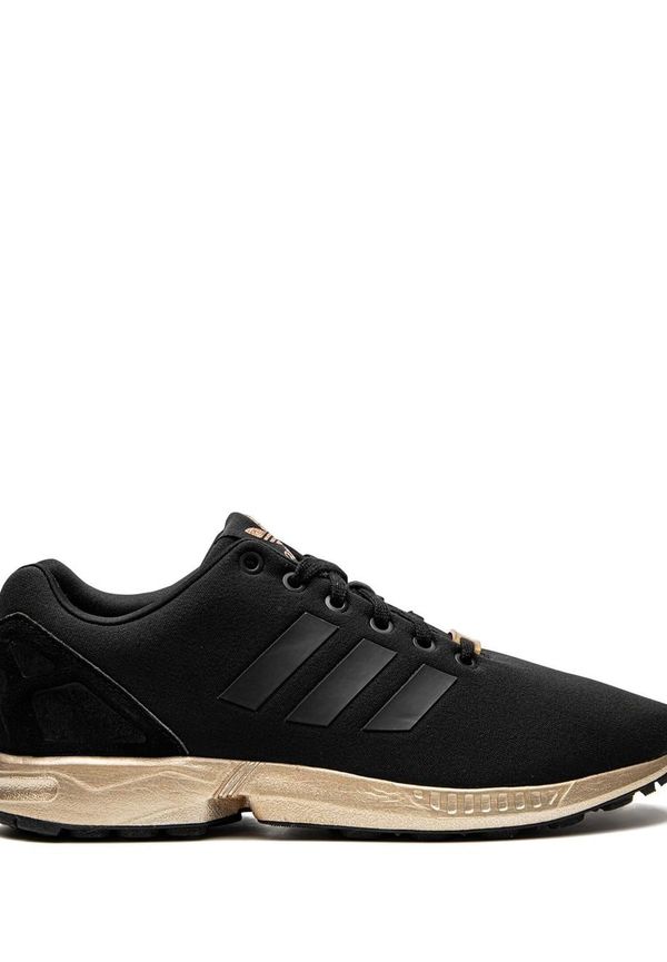 adidas ZX Flux låga sneakers - Svart