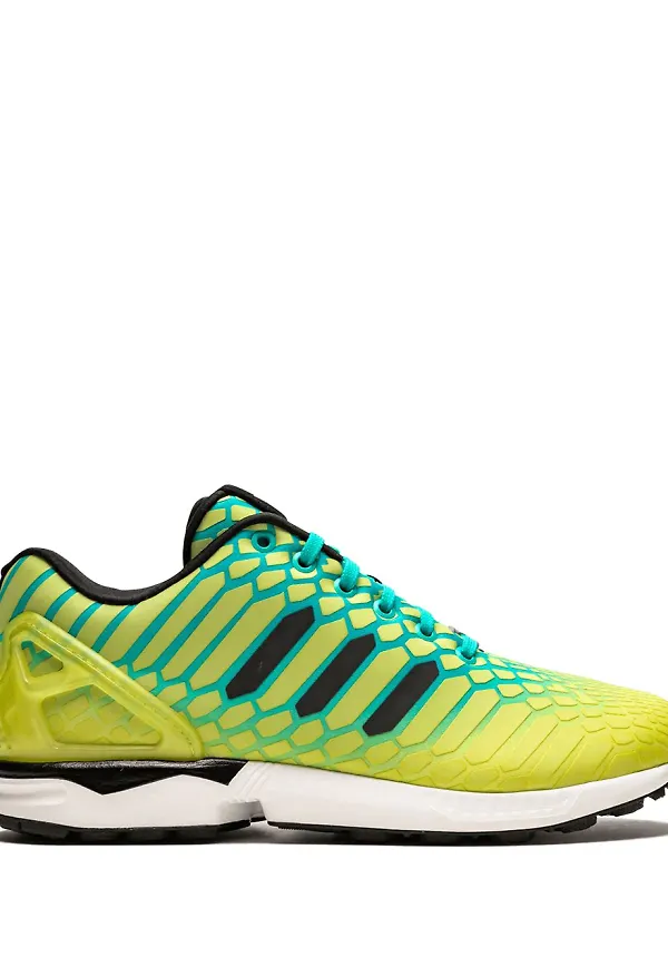 adidas ZX Flux sneakers - Gul