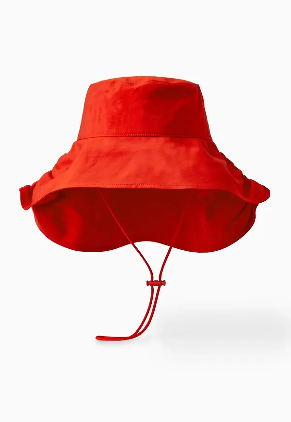 ADJUSTABLE BUCKET HAT