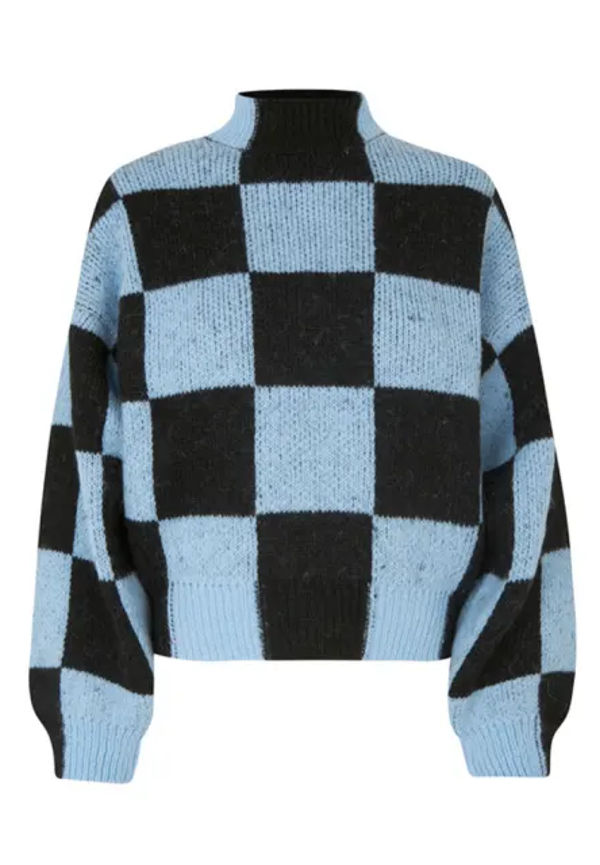 Adonis Alpaca Knit