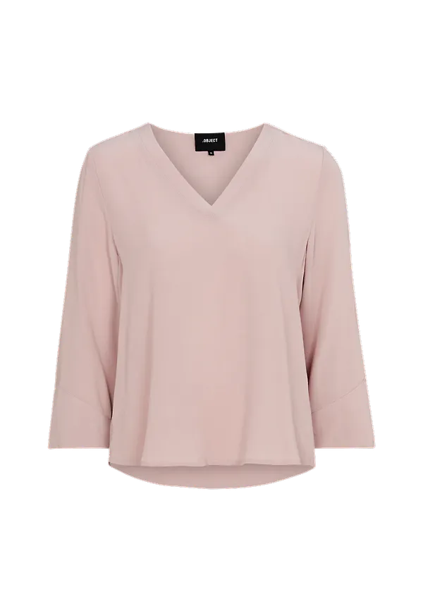 Object - Topp objBay 3/4 Top - Rosa