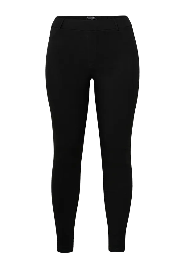 Sandgaard - Treggings Copenhagen Bengaline Leggings - Svart