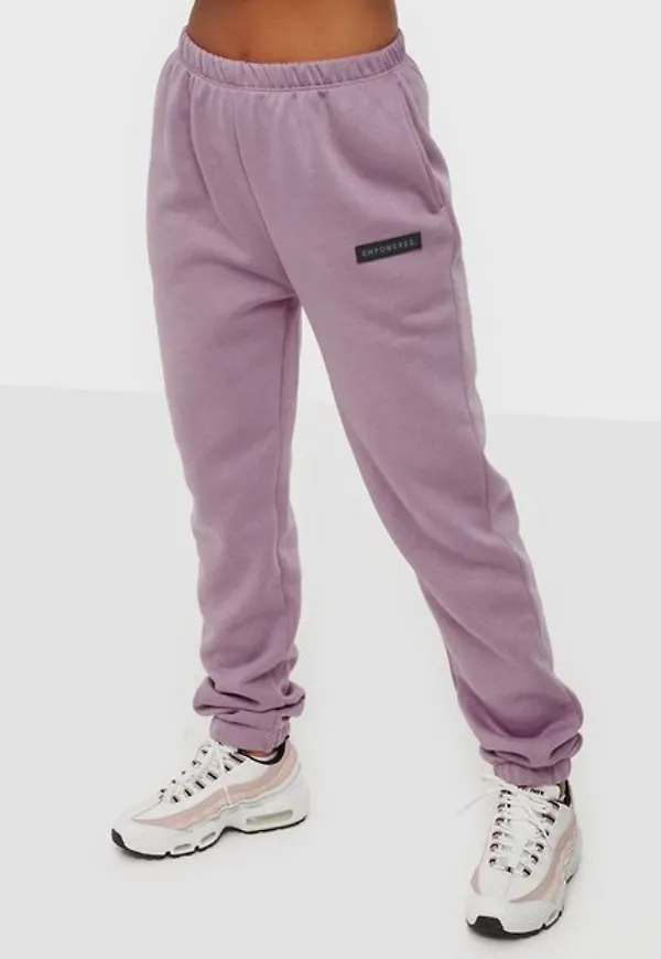 NLY Trend Empowered Sweat Pants Byxor