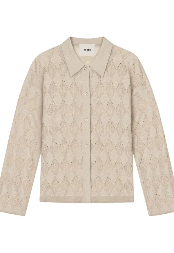 AERON Tamara kofta - Neutral