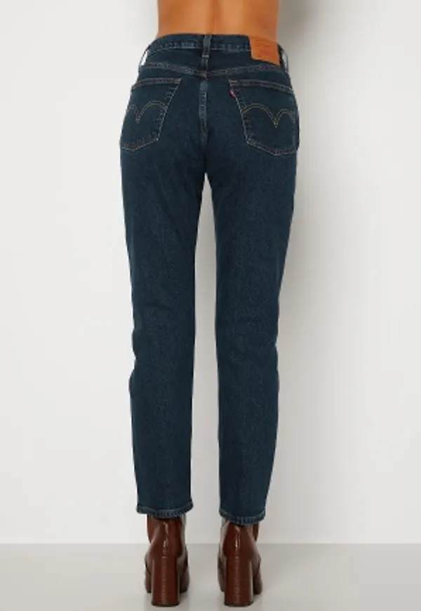 LEVI'S 501 Crop Jeans 0179 Salsa Stonewash 26/26