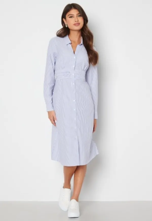 Happy Holly Rosalinda shirt dress Striped 32/34