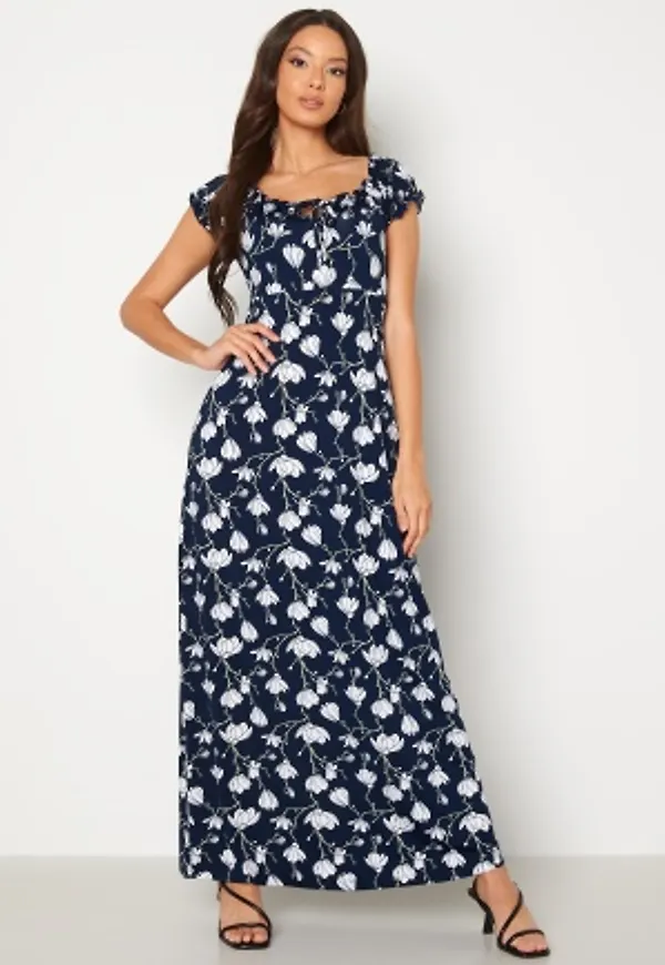 Happy Holly Tessie maxi dress  Floral 44/46L