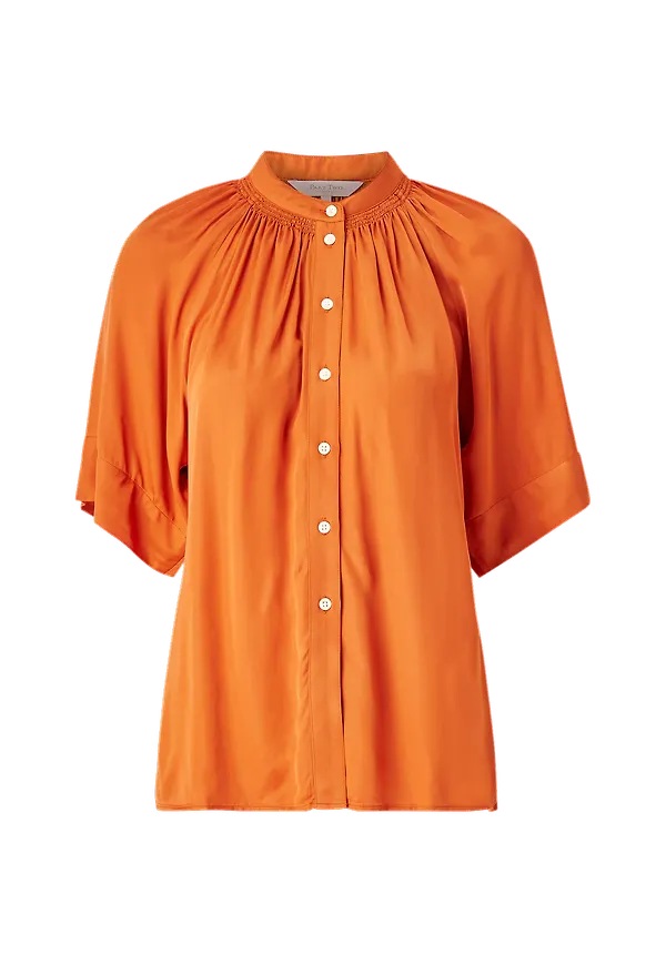 Part Two - Blus DoriaPW Sh - Orange