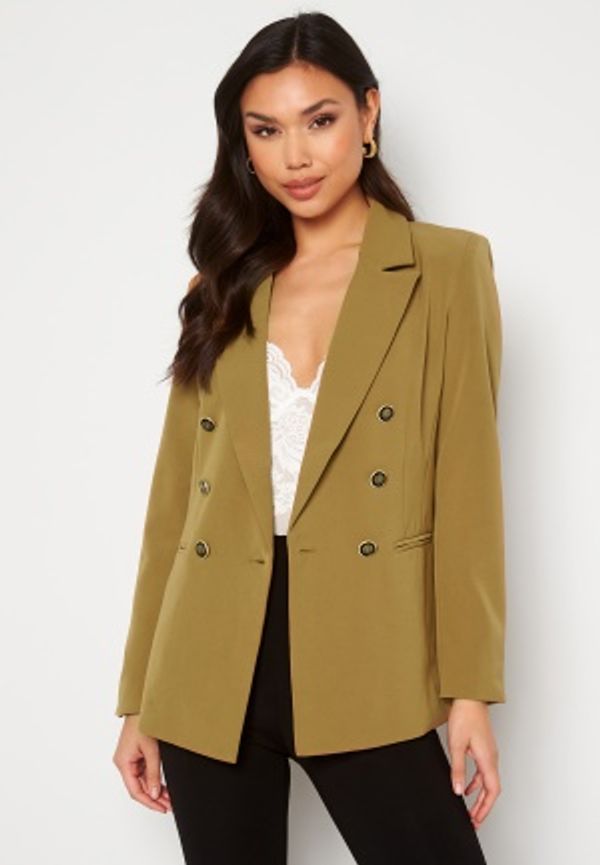 ONLY Astrid Life Fitted Blazer Toasted Coconut 42