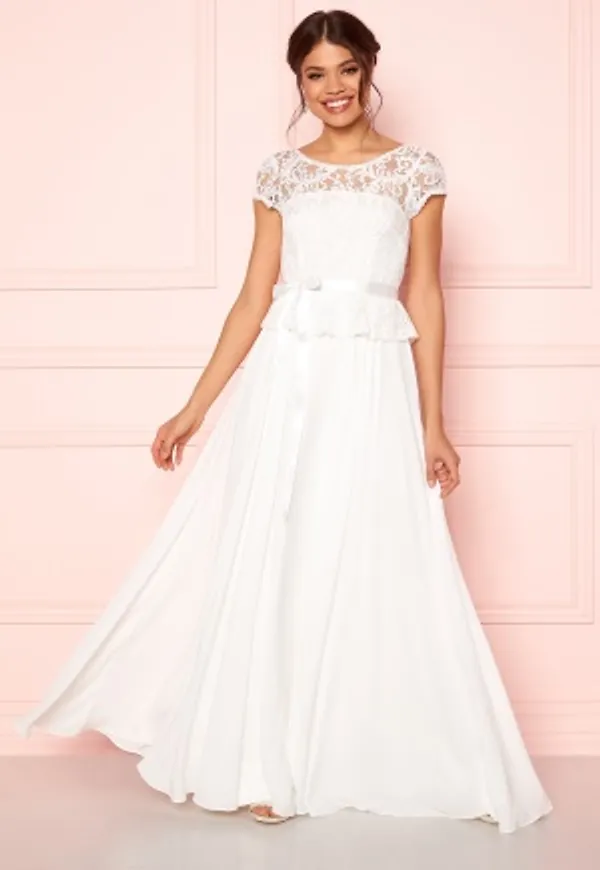 Ida Sjöstedt Belinda Wedding Dress Ivory 34