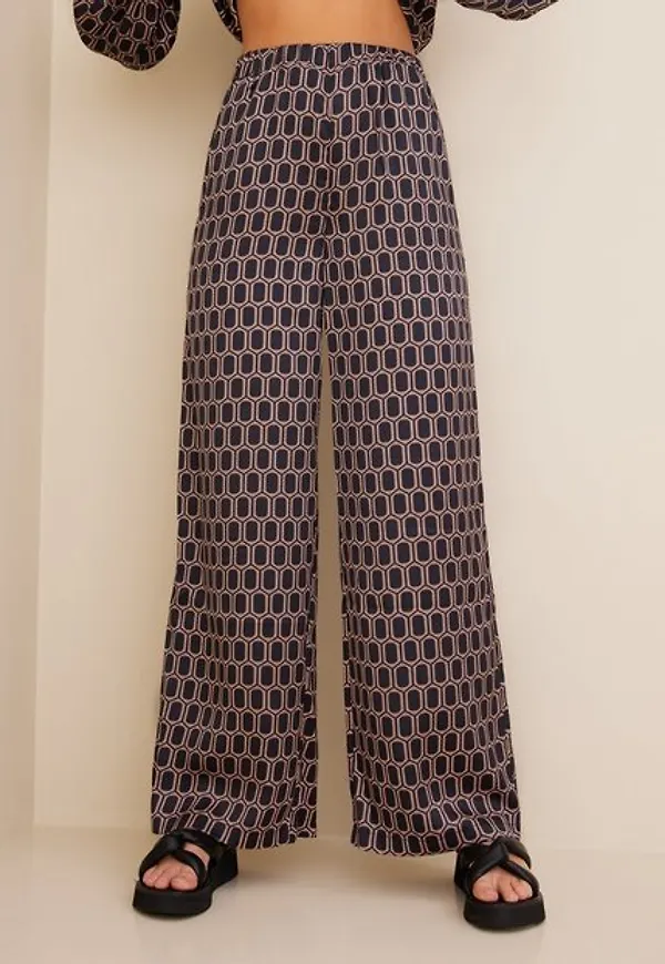 Object Collectors Item Objtania Wide Pant a Div Vida byxor