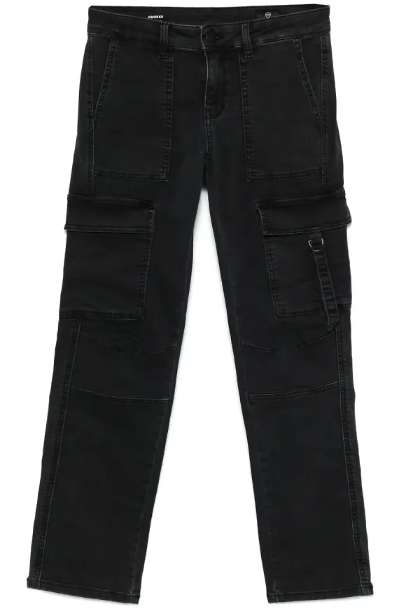 AG Jeans Knokke - Svart