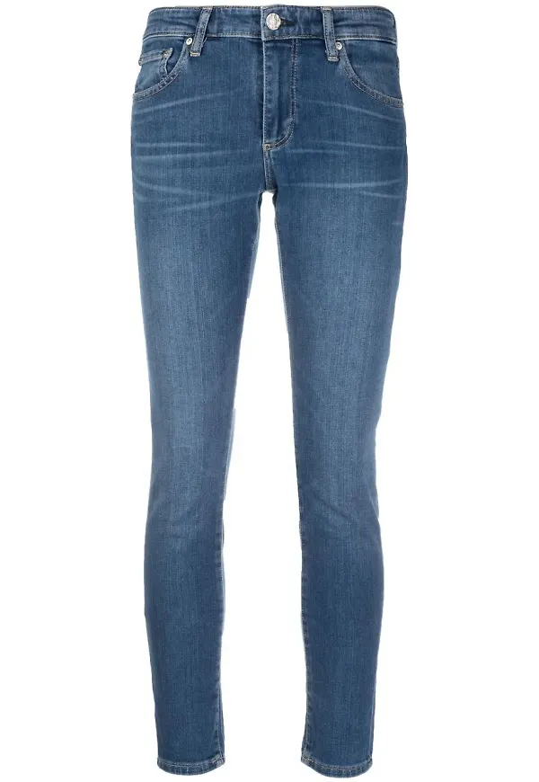 AG Jeans skinny-jeans - Blå