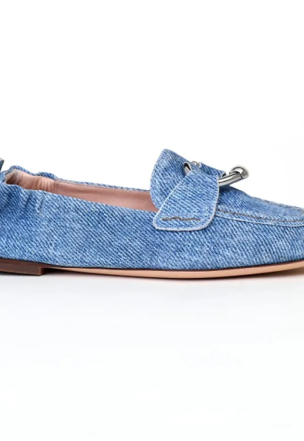 AGL Loafers Blå, Dam