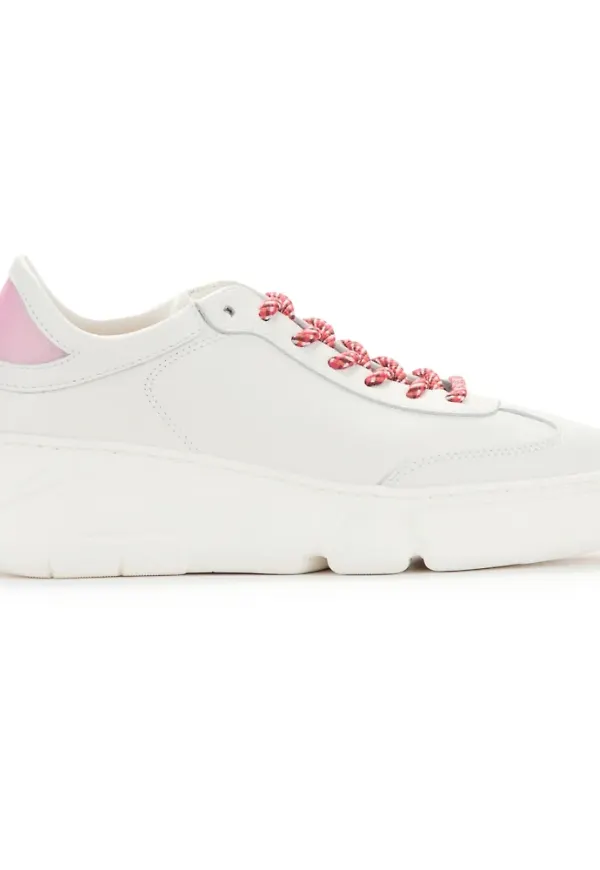 AGL Sneakers Vit, Dam