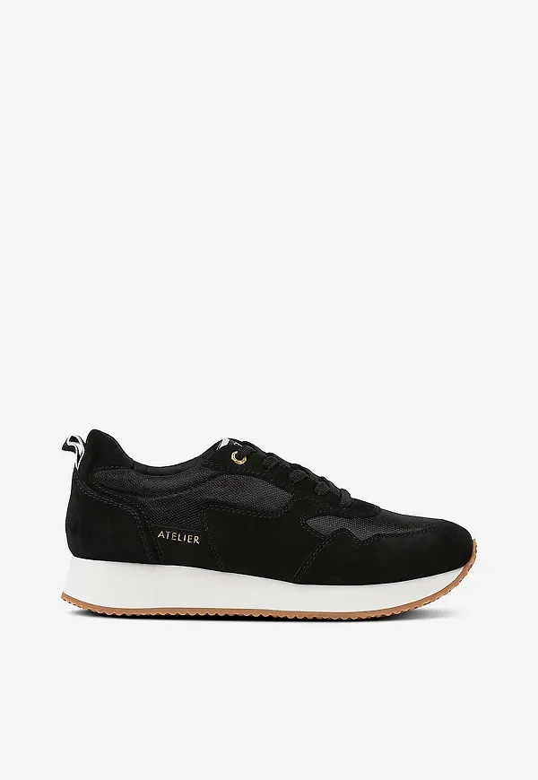 Agnes Cecilia - Sneakers Brooklyn - Natur