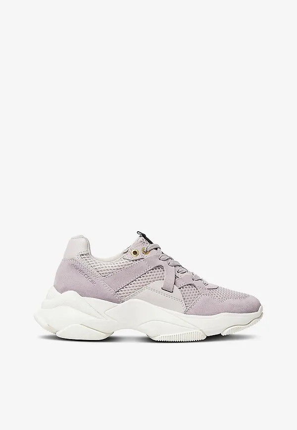 Agnes Cecilia - Sneakers Broome - Vit