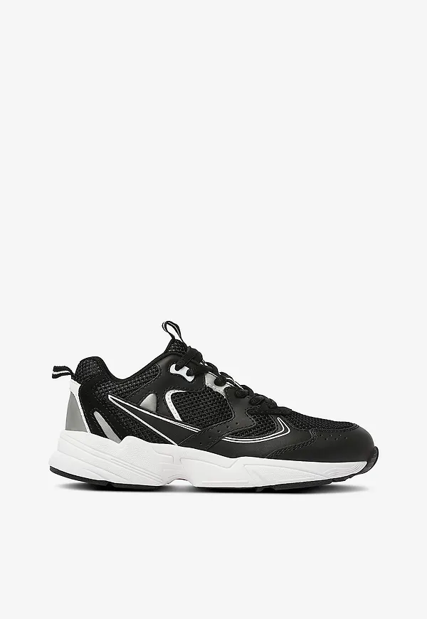 Agnes Cecilia - Sneakers Reload - Svart