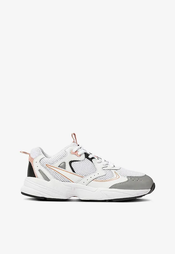 Agnes Cecilia - Sneakers Reload - Vit