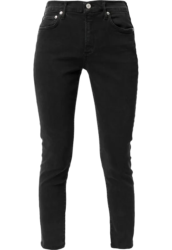 AGOLDE skinny-jeans - Svart