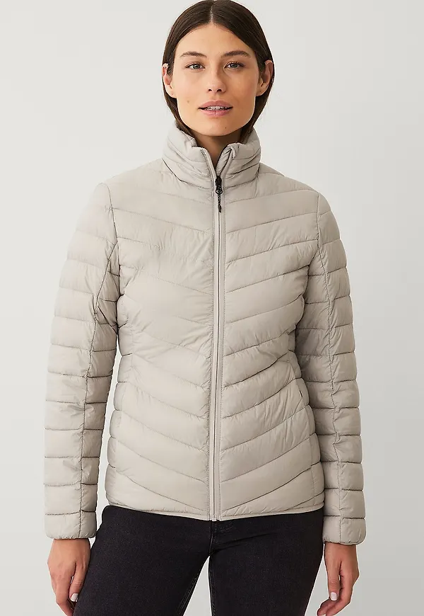 Áhkká - Dunjacka LTW Down Jacket - Beige