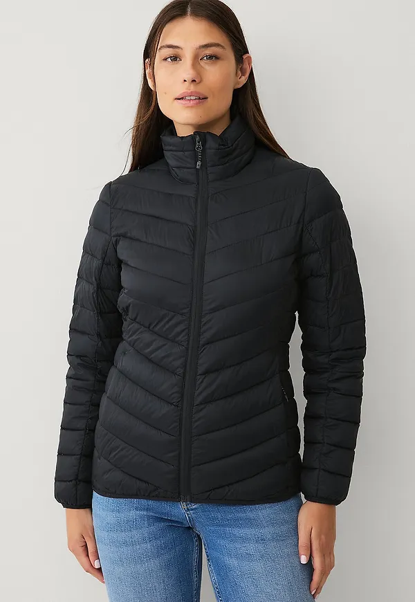 Áhkká - Dunjacka LTW Down Jacket - Svart