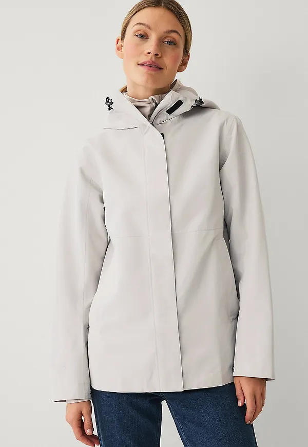 Áhkká - Jacka Urban Jacket W - Grå