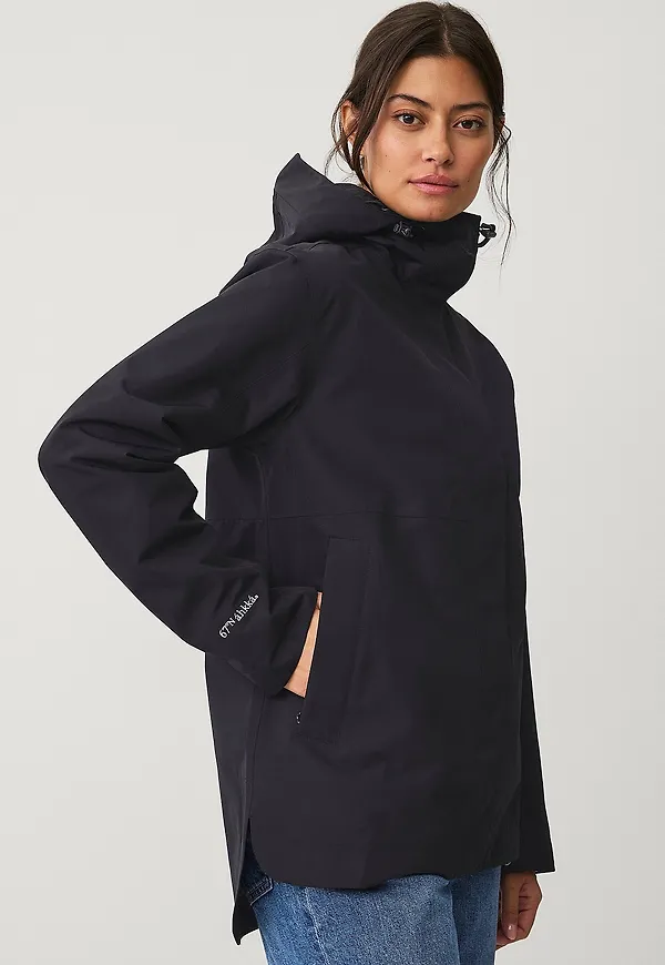 Áhkká - Jacka Urban Jacket W - Svart