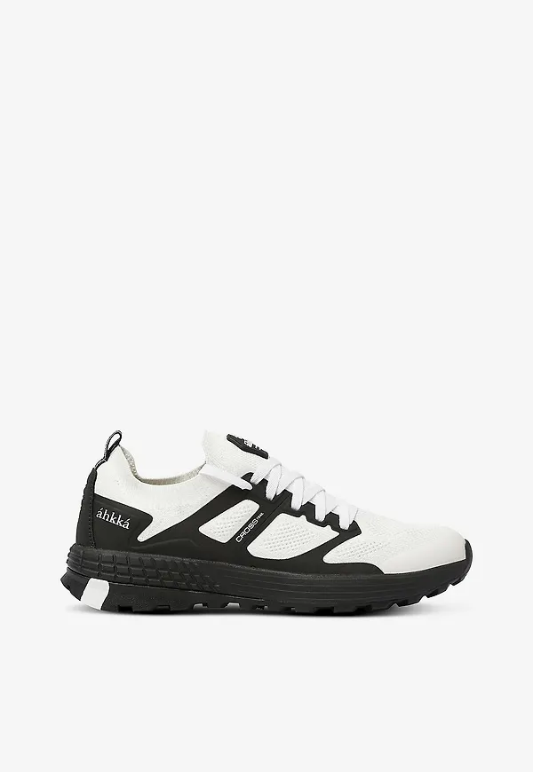 Áhkká - Löparskor áhkká Trailcross - Vit