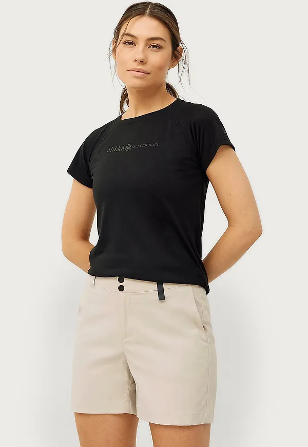 Áhkká - Trekkingshorts - Beige