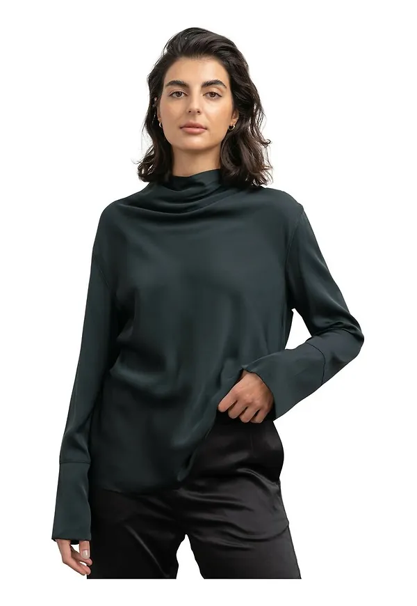 Ahlvar Gallery - Blusar - Grön - Dam - Storlek: Xl,Xs,L,S,M
