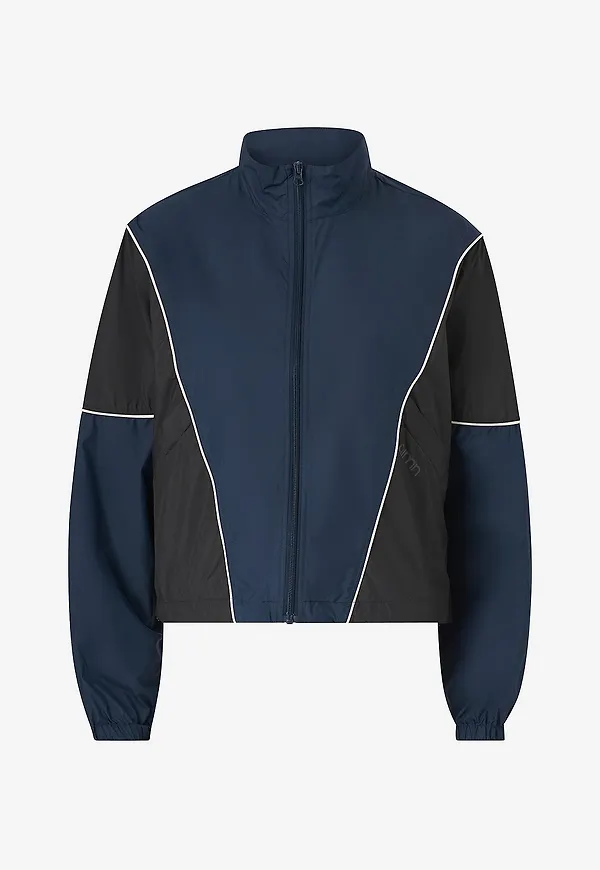 Aim'n - Jacka Balance Windstopper Tracksuit Jacket - Blå