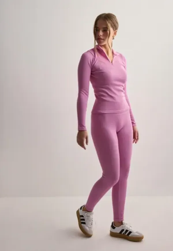 Aim'n - Rosa - Ribbed Wool Half zip