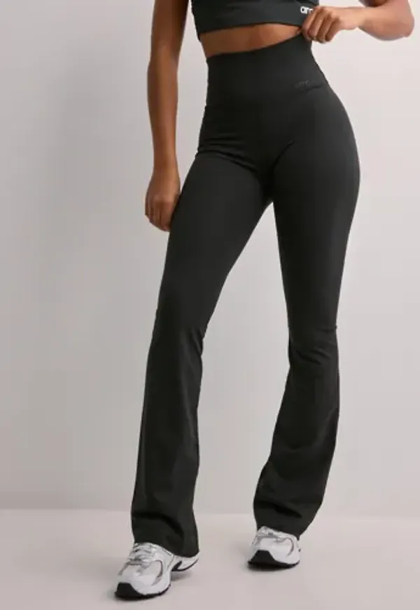 Aim'n - Svart - Sense Flare Tights