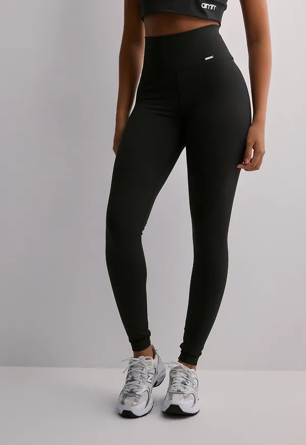Aim'n - Svart - Warming Tights