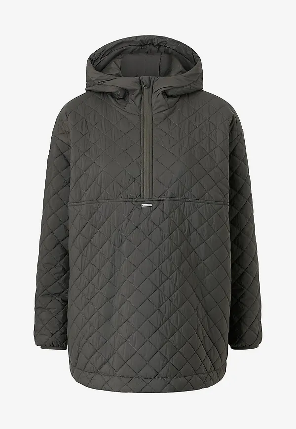 Aim'n - Anorak Quilted - Grön