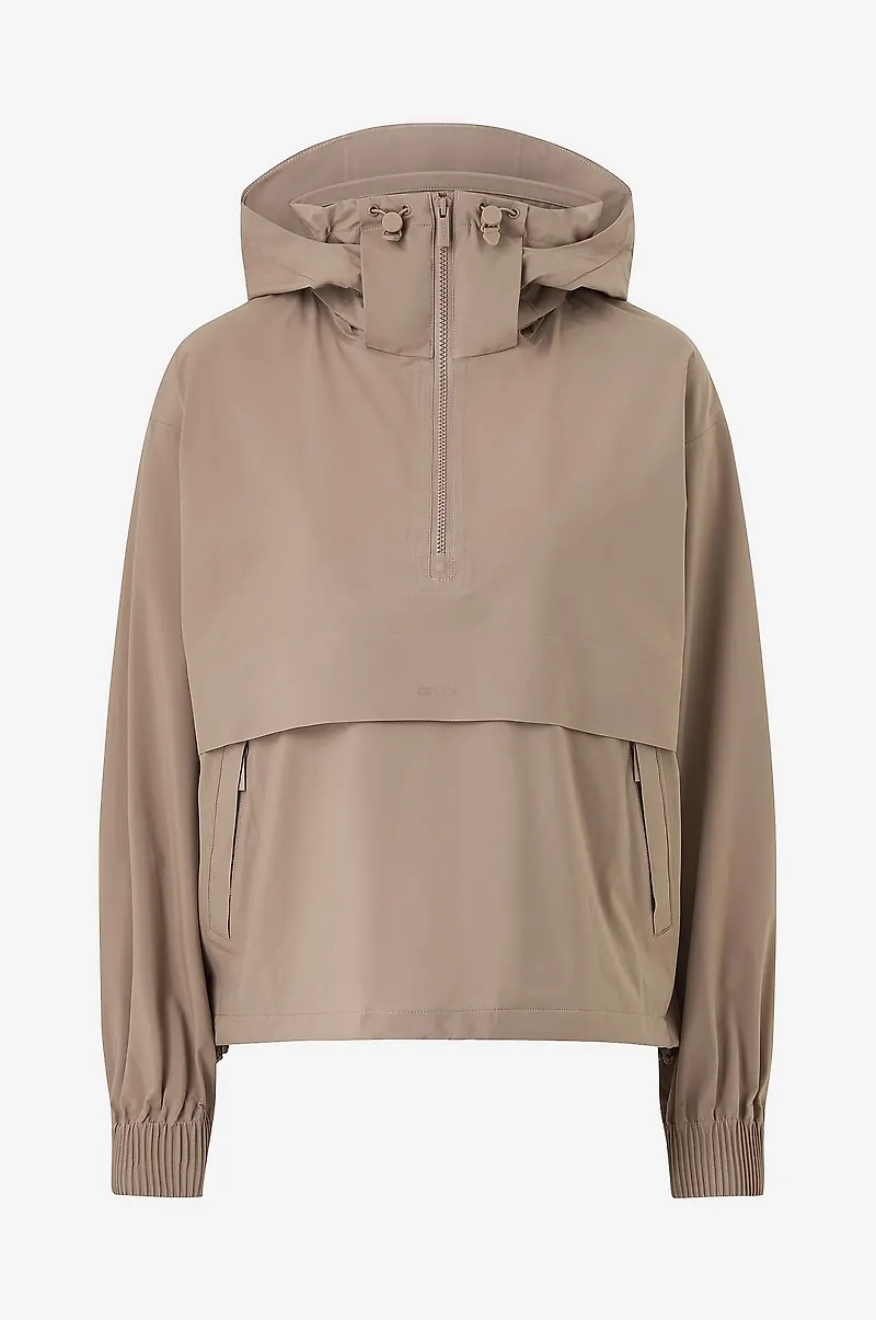 Aim'n - Anorak Waterproof Stretch - Brun