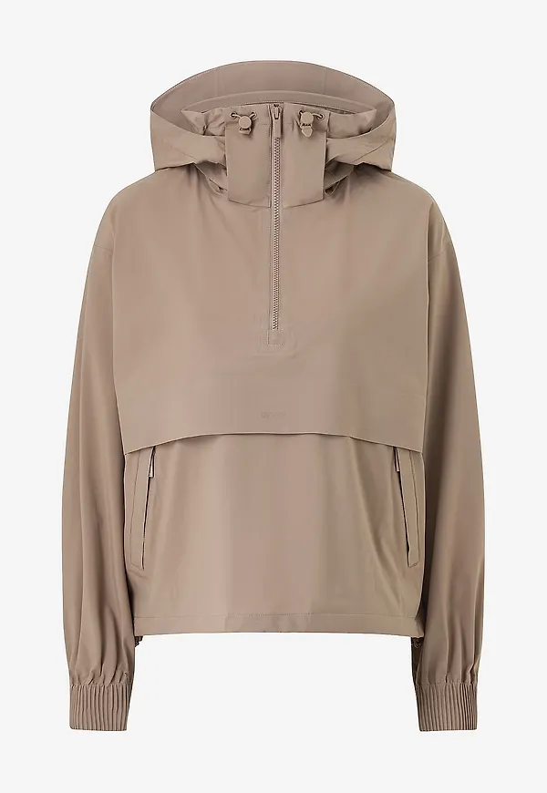 Aim'n - Anorak Waterproof Stretch - Brun
