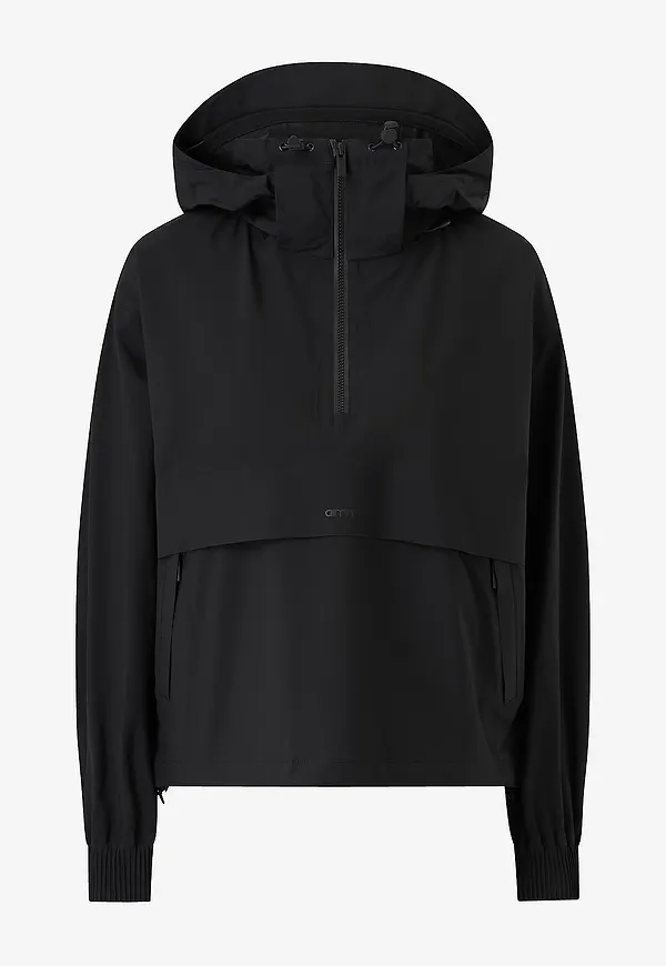 Aim'n - Anorak Waterproof Stretch - Svart
