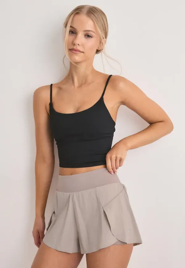 Aim'n - Beige - Running Shorts