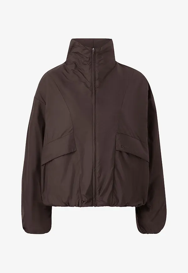 Aim'n - Jacka Cloud Jacket - Brun