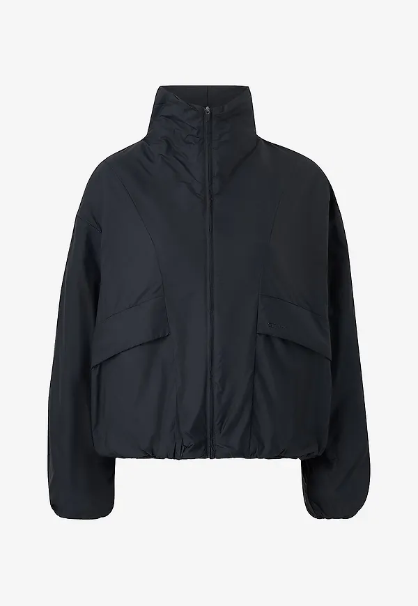 Aim'n - Jacka Cloud Jacket - Svart