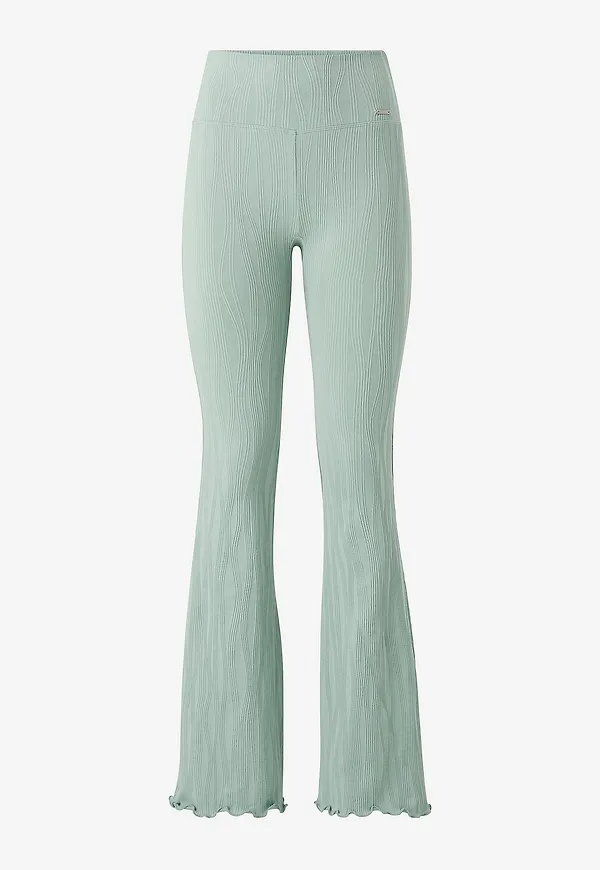 Aim'n - Leggings Tulip Flare Tights - Blå
