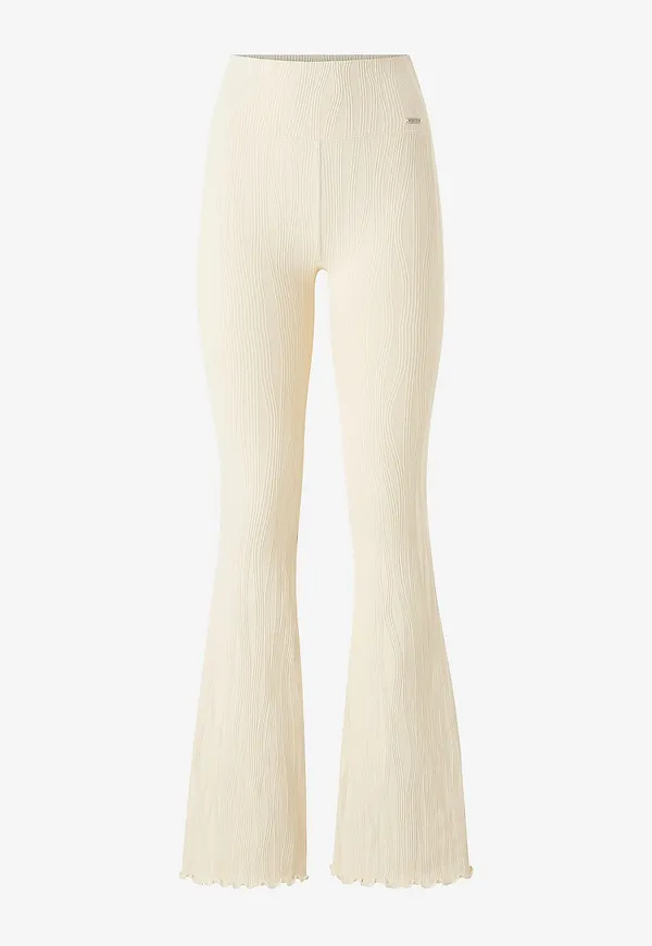 Aim'n - Leggings Tulip Flare Tights - Vit