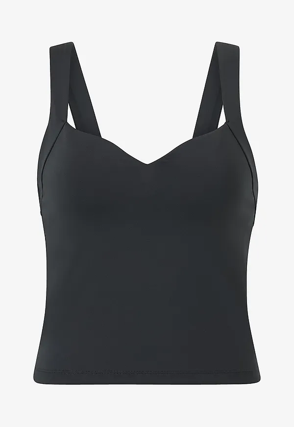 Aim'n - Linne Pace Singlet - Svart
