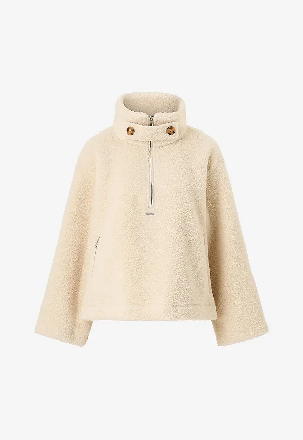 Aim'n - Pilejacka Anorak - Vit