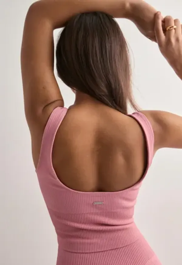 Aim'n - Rosa - Ribbed Seamless Shaping Bralette