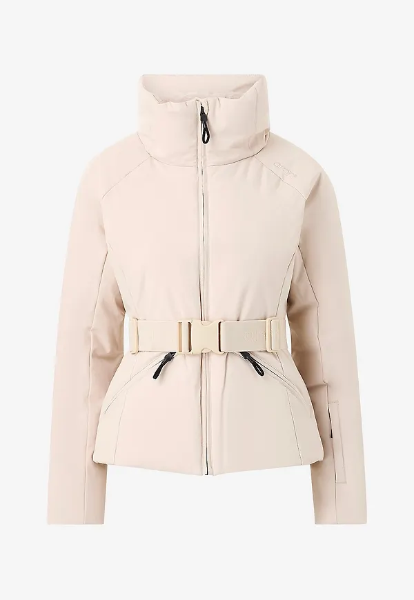 Aim'n - Skidjacka Verbier Jacket - Beige