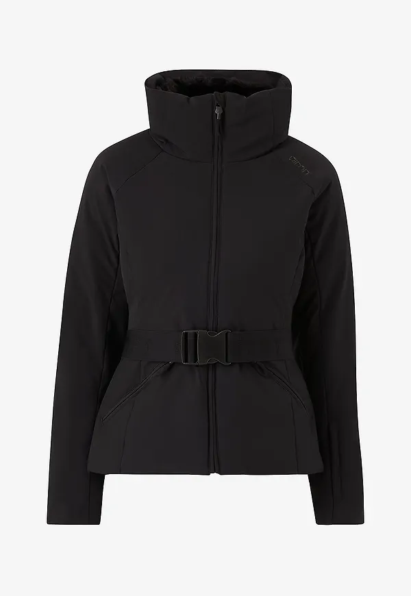 Aim'n - Skidjacka Verbier Jacket - Svart