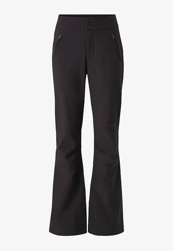 Aim'n - Softshellbyxor Stretch Thermo Pants - Svart